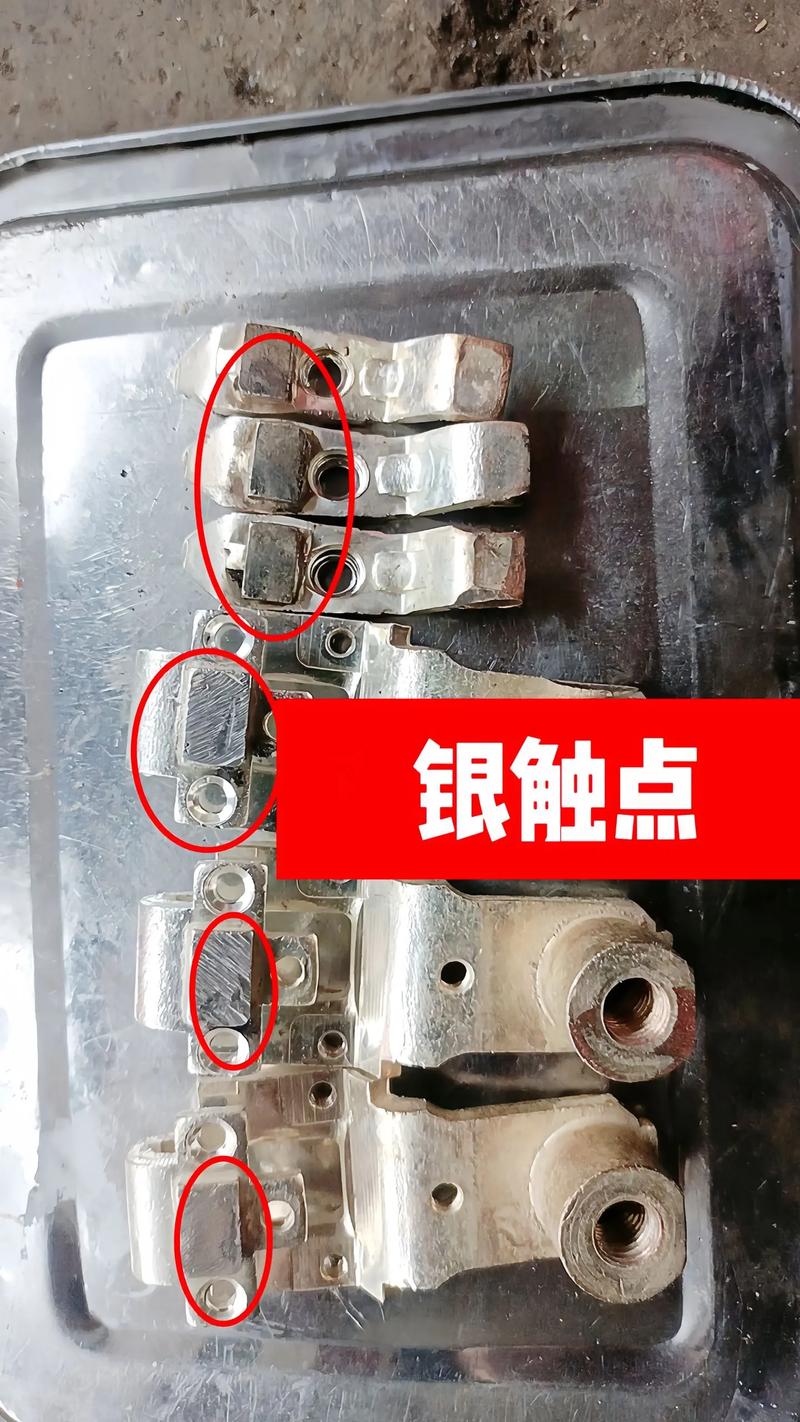 银触点定制